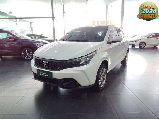 FIAT ARGO 1.0 FIREFLY FLEX DRIVE MANUAL FIAT ARGO 1.0 FIREFLY FLEX DRIVE MANUAL